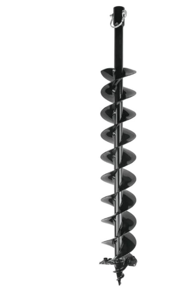 Akku Erdbohrer Makita inkl Bohrer 10 cm mieten bei Miet-Express – 2