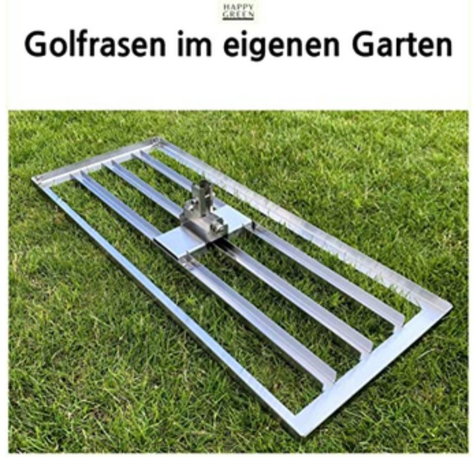 Rasenrakel Stiel mieten bei Miet-Express – für Garten & Grundstück
