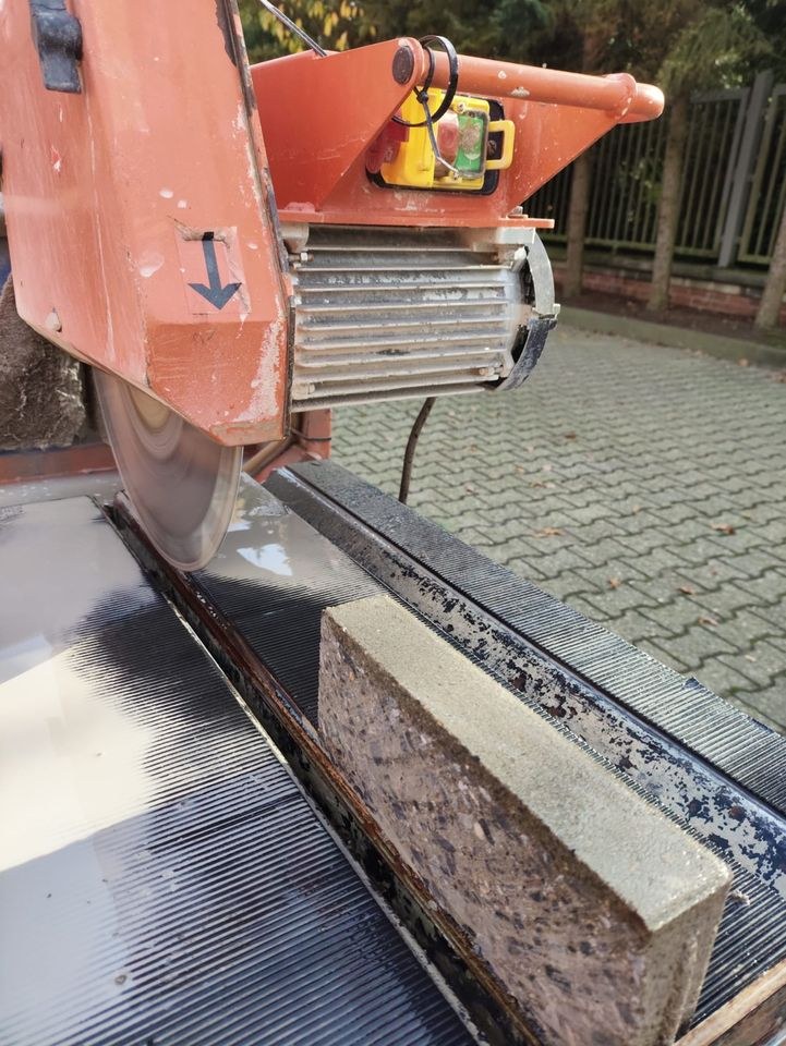 Nassschneider 230V mieten in Lathen – für Bau, Garten & Sanierung – 2