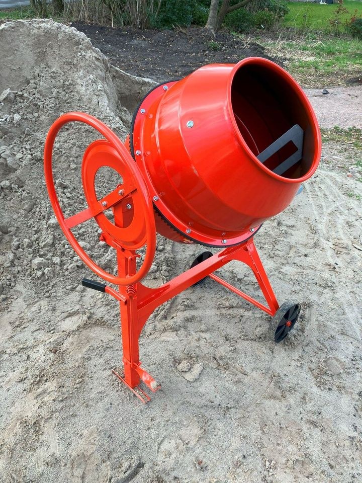 BRV Betonmischer Betonmischmaschine Atika 145 l mieten – 2