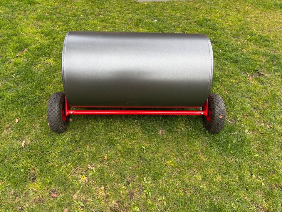 BRV Gartenwalze Rasenwalze 80 cm RW080 mieten in Bad Zwischenahn – 2