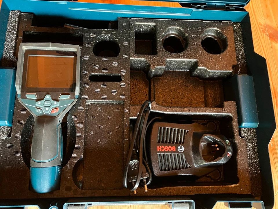 BRV Wärmebildkamera Bosch GTC 400 C Professional mieten