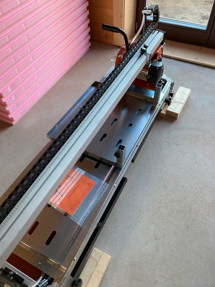 Fliesenschneider elektrisch Nassschneider 130 cm mieten – 2