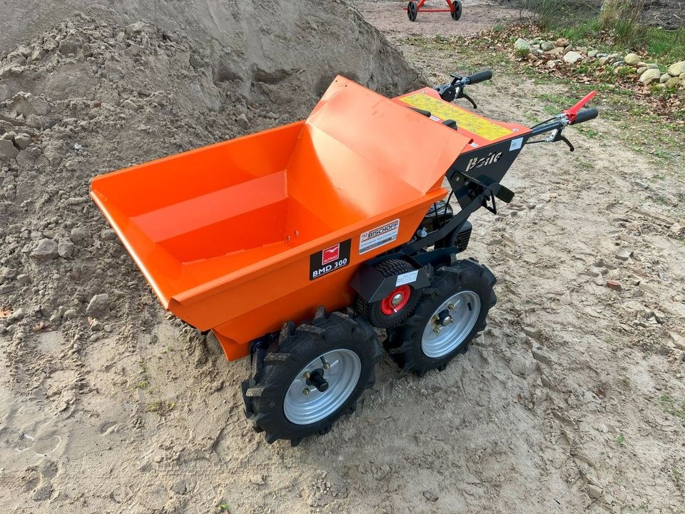 Mini Dumper Motorschubkarre mieten in Bad Zwischenahn – 4