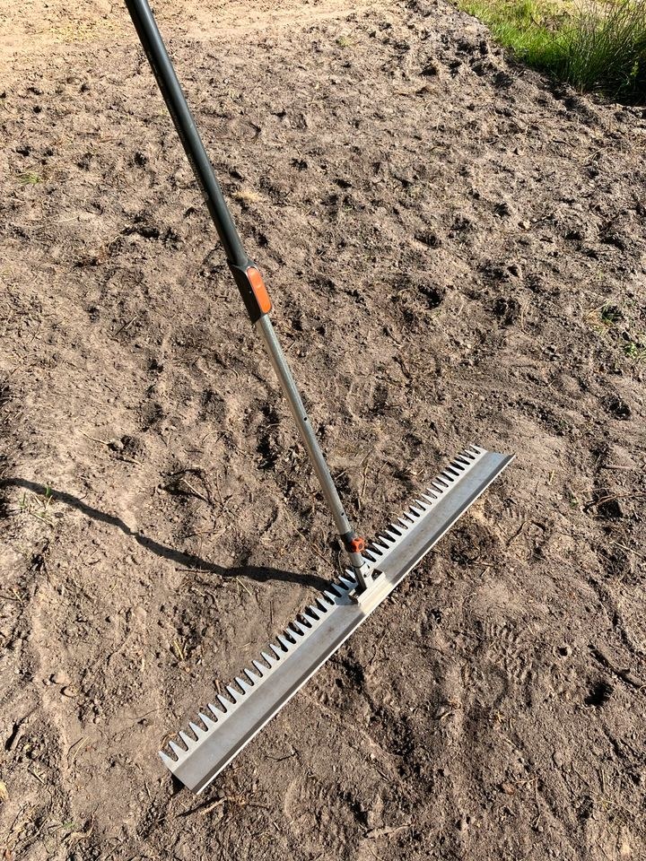 Landschaftsrechen 120 cm mieten in Bad Zwischenahn – 2