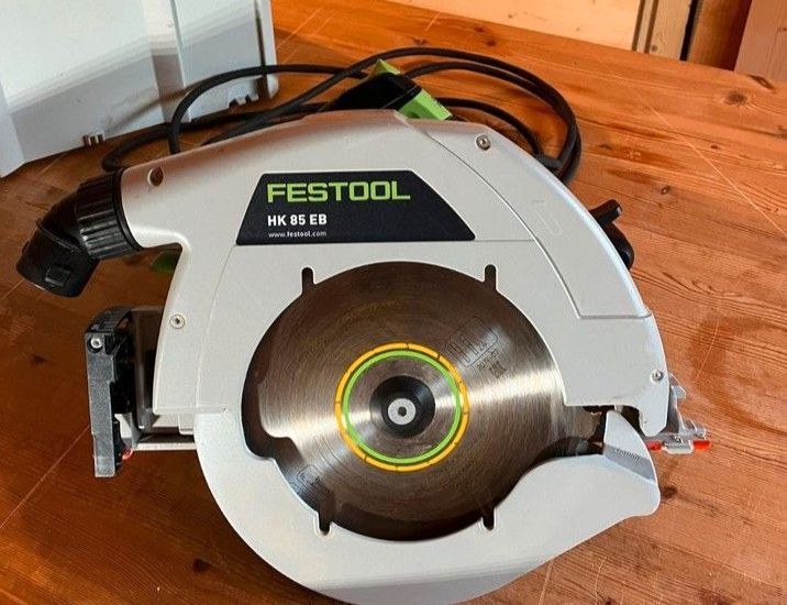 BRV Handkreissäge Festool HK 85 mieten in Bad Zwischenahn