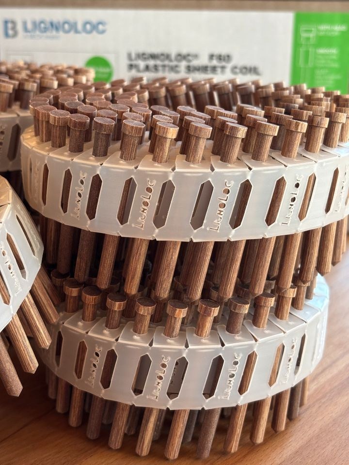 Druckluftnagler Holznägel Rundmagazin mieten in Bad Zwischenahn – 2