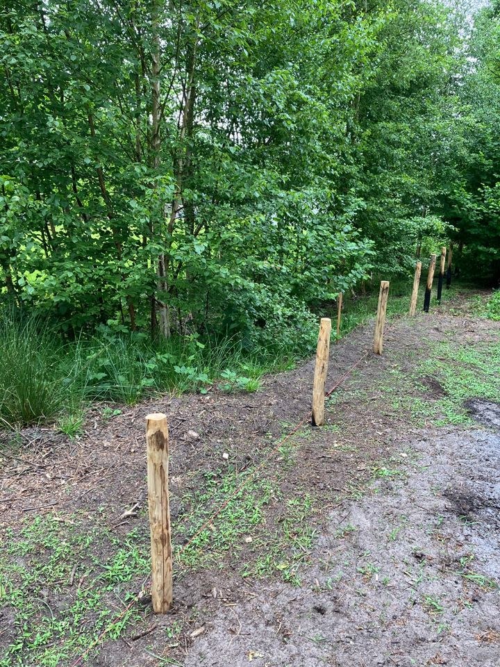 Erdbohrer 70 mm Zaunbau mieten in Bad Zwischenahn – 2