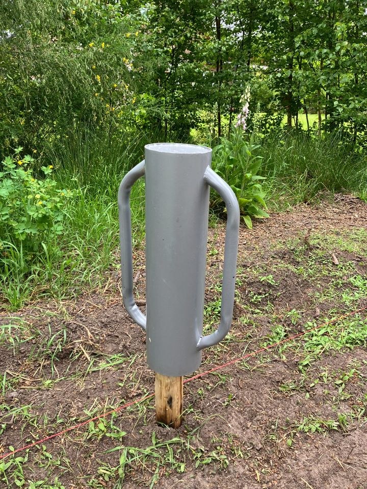 Erdbohrer 70 mm Zaunbau mieten in Bad Zwischenahn – 3