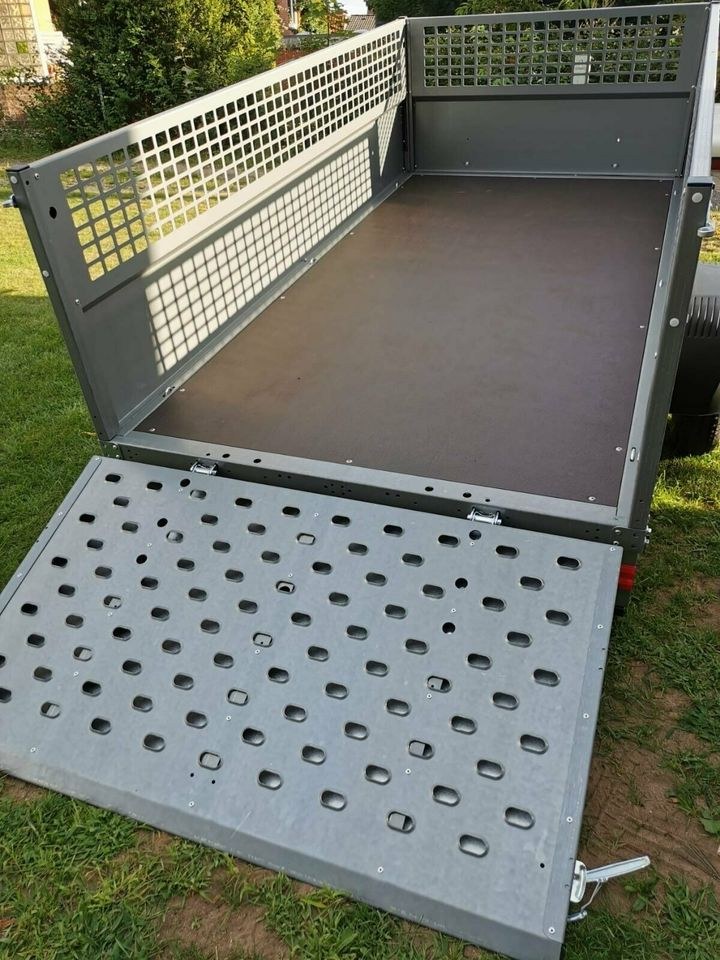 Kipp Multifunktionsanhänger 750Kg mieten bei mieten-laden-kippen – 2