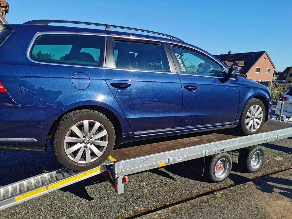 PKW Trailer 2700 Kg mieten in Adendorf – für Umzug & Baumarkt