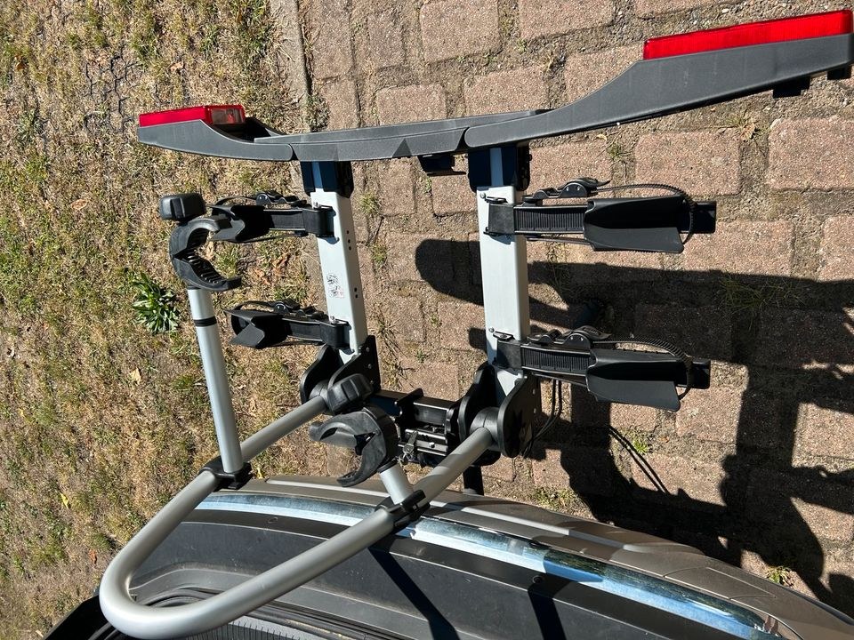 Fahrradträger 2 E bikes mieten in Adendorf – Zubehör statt Kauf – 2