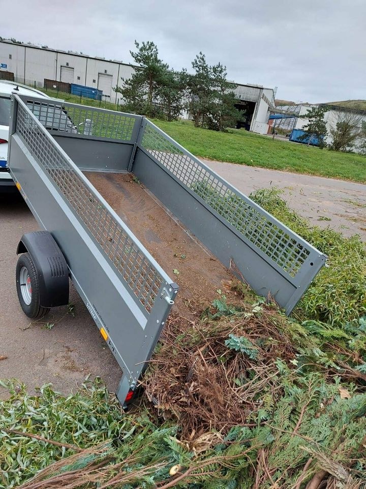 Multifunktionsanhänger 750Kg mieten in Adendorf – für Umzug & Baumarkt – 2