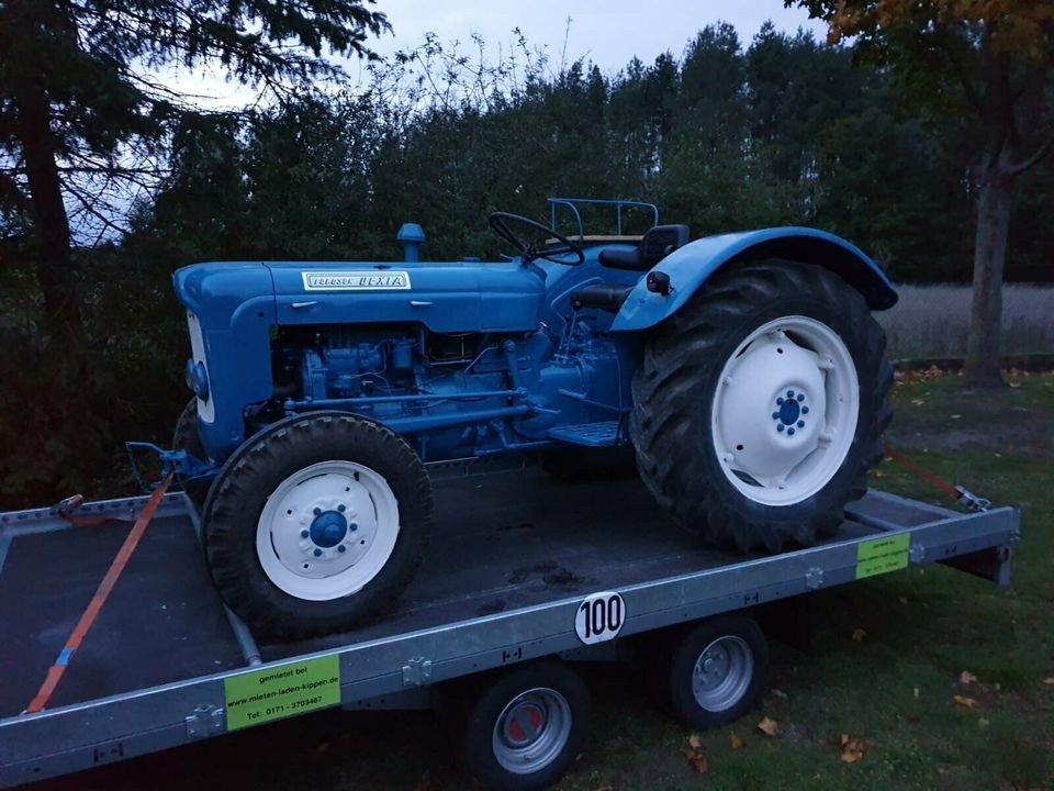 PKW Trailer 2700 Kg mieten in Adendorf – für Umzug & Baumarkt – 2