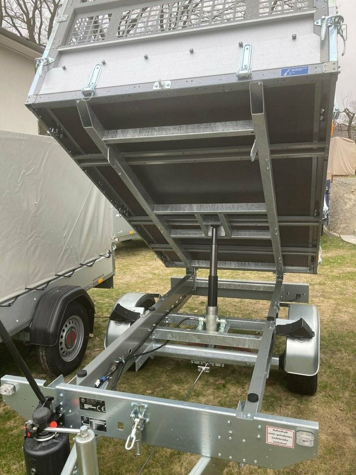 Kippanhänger Gitteraufsatz 1500Kg mieten bei mieten-laden-kippen – 3