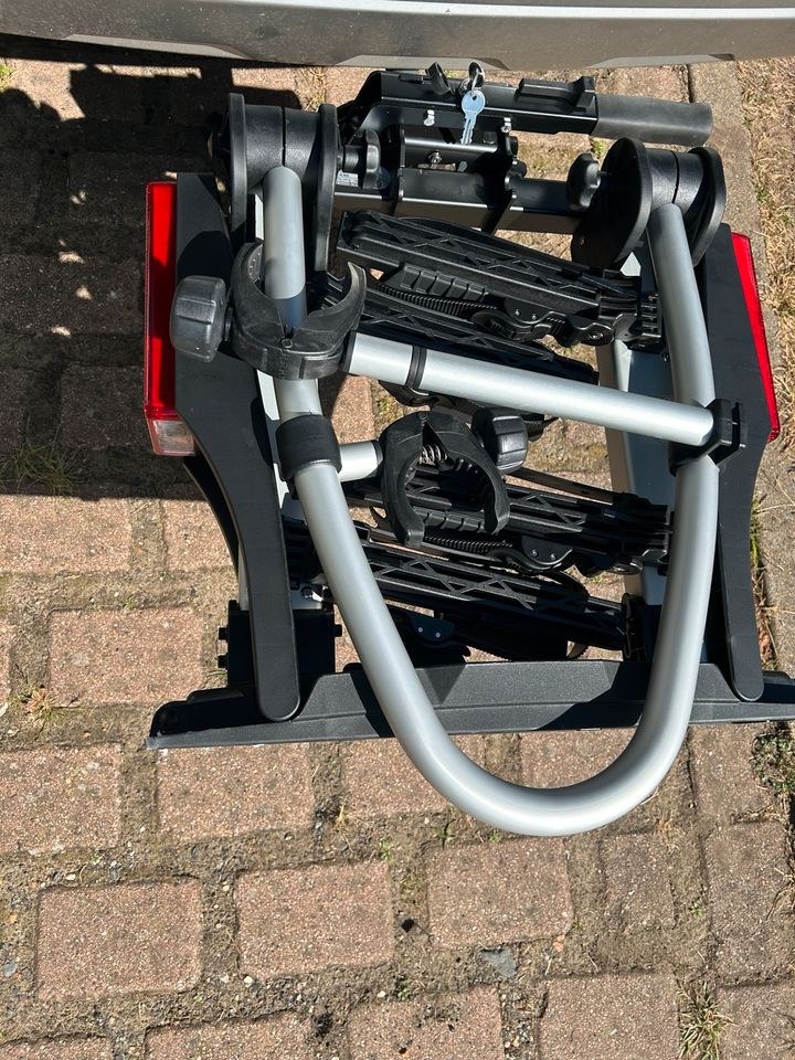 Fahrradträger 2 E bikes mieten in Adendorf – Zubehör statt Kauf – 3
