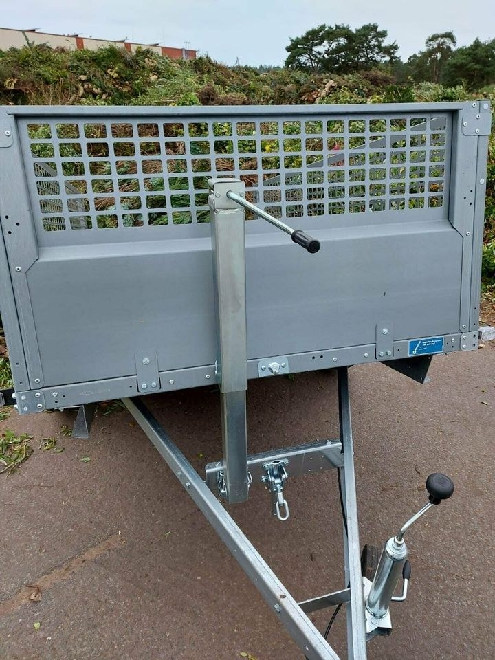 Kipp Multifunktionsanhänger 750Kg mieten bei mieten-laden-kippen – 3
