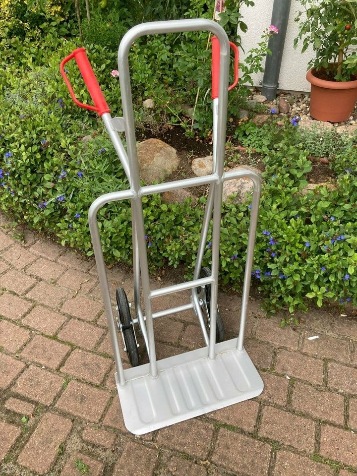 Sackkarre Treppensackkarre mieten in Adendorf – für schwere Lasten