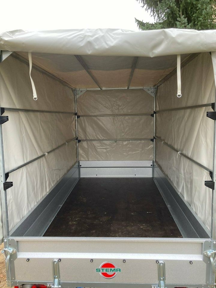 Planenanhänger 2000 Kg mieten bei mieten-laden-kippen