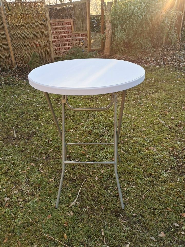 Stehtische D80cm mieten bei mieten-laden-kippen – für Empfang & Party – 3