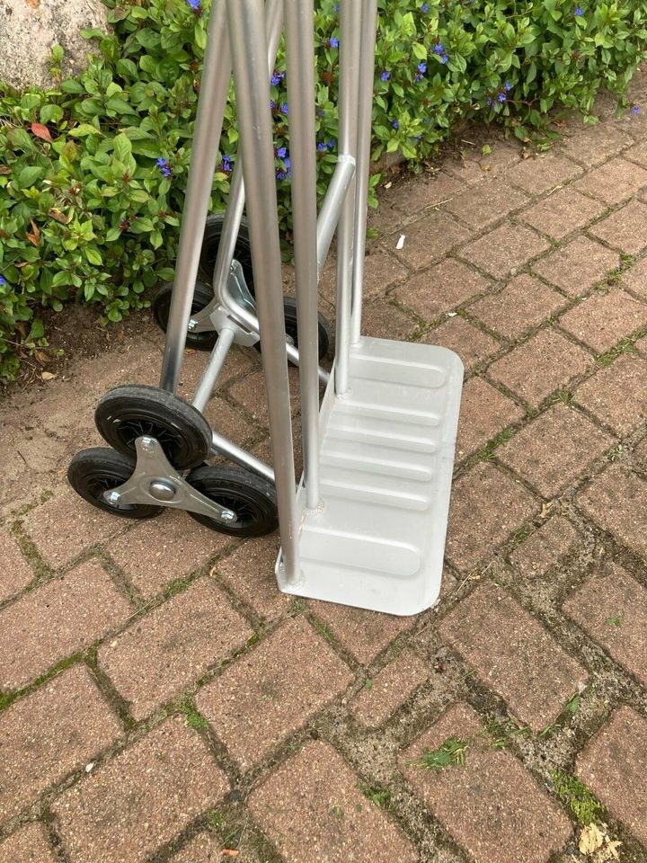 Sackkarre Treppensackkarre mieten in Adendorf – für schwere Lasten – 2