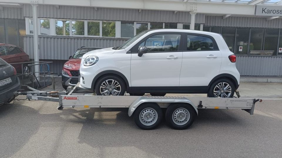 1800KG Autotransporter b Klasse mieten bei Mieten Statt Kaufen AVS