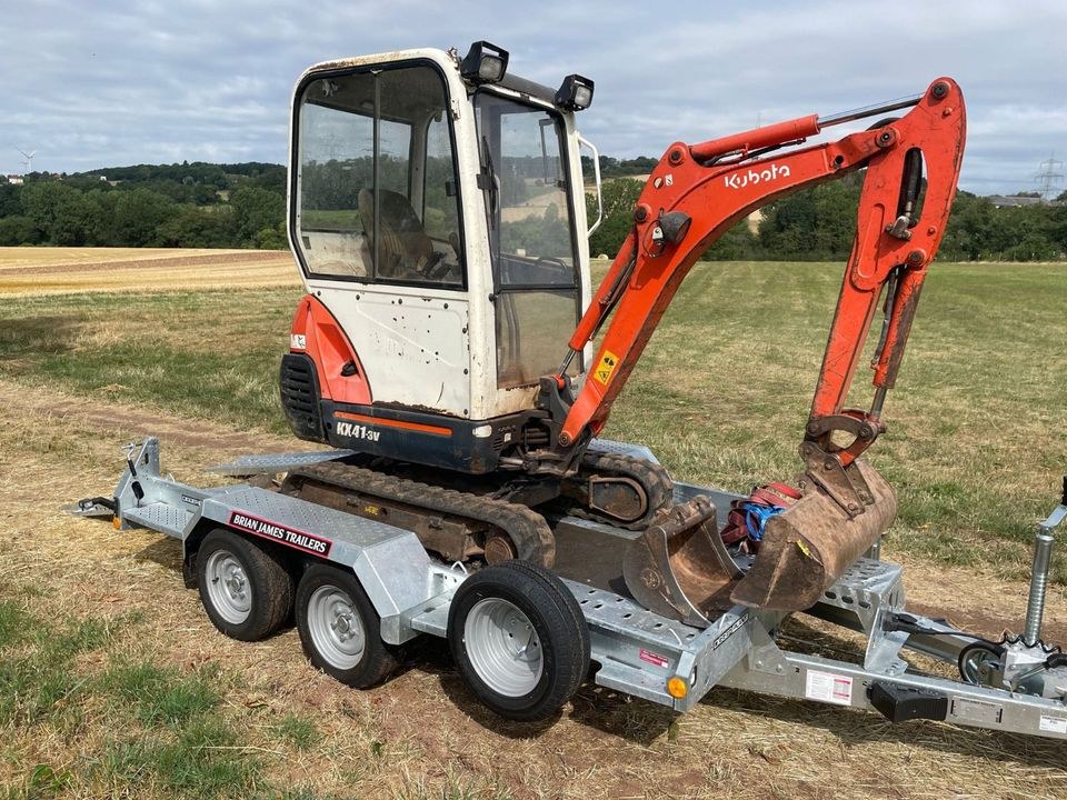 BrianJames Digger Plant 27 1 mieten bei Mieten Statt Kaufen AVS