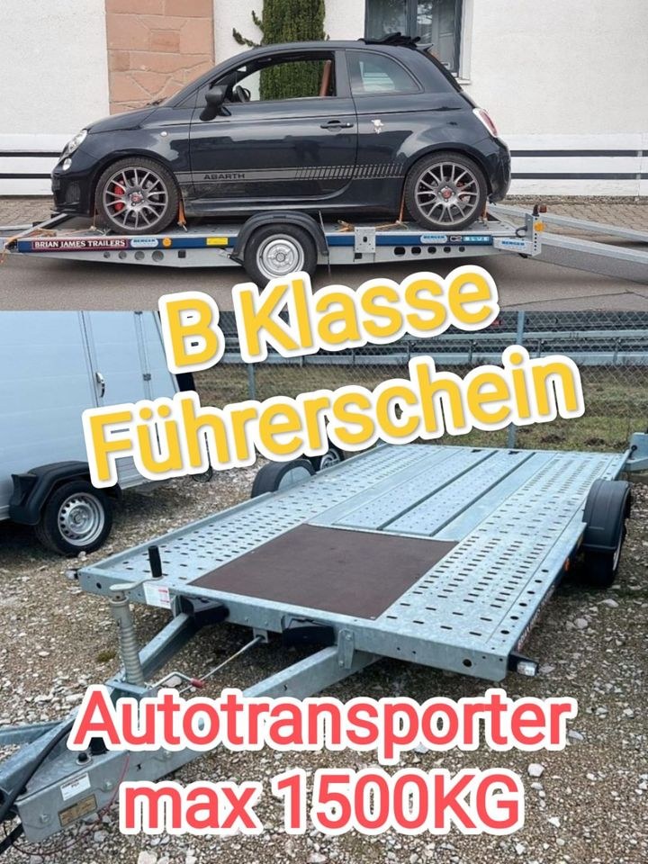 Brian James A2 Autotransporter 1500KG B Kasse mieten – 3