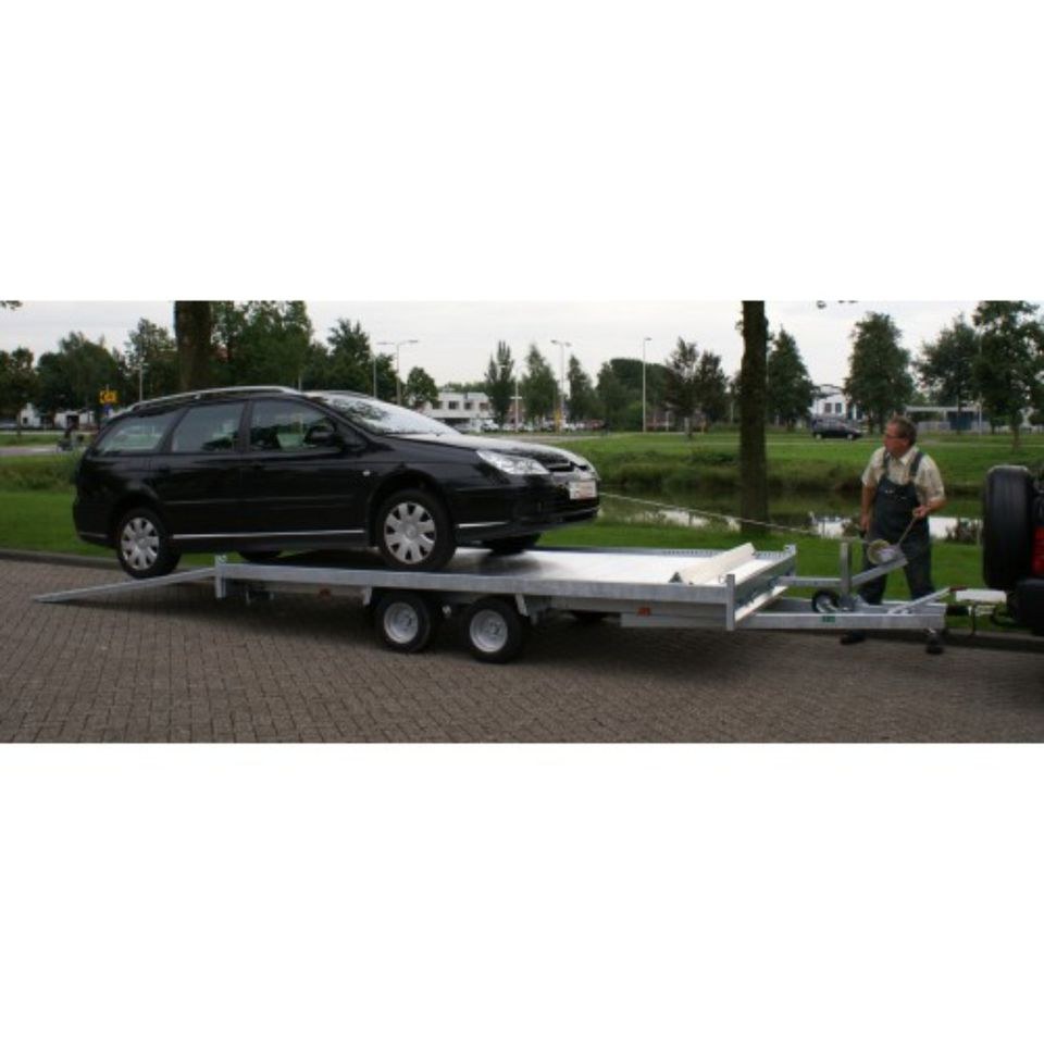 Anssems MSX3000 Autotransporter Auto Multi mieten in Sulzbach (Saar) – 2