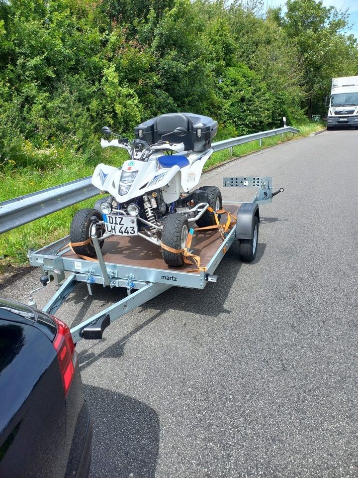 Martz Uni Quad Anhänger 750KG mieten bei Mieten Statt Kaufen AVS – 2