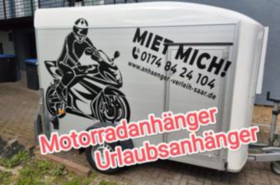 Debon C300 Kofferanhänger Anhänger mieten bei Mieten Statt Kaufen AVS – 2