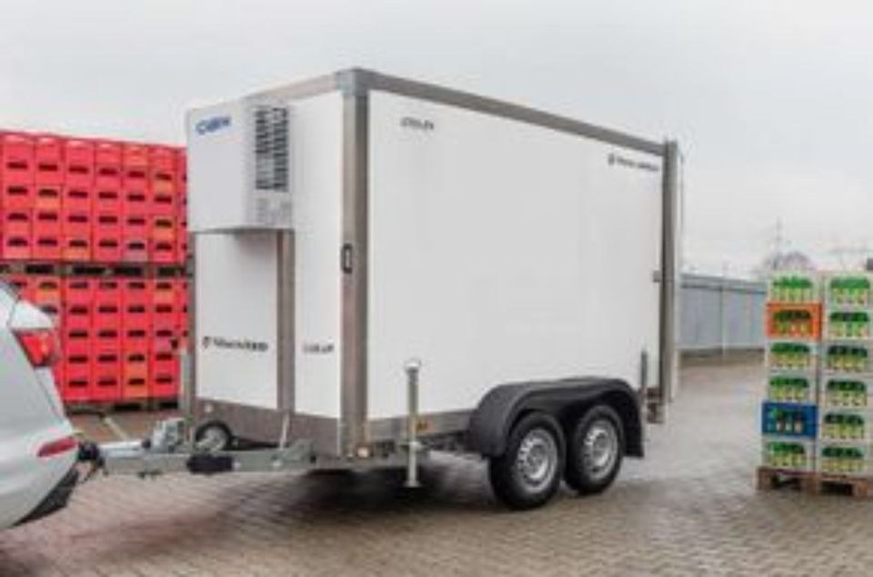Martz 3015 2C Kühlanhänger mieten bei Mieten Statt Kaufen AVS – 2