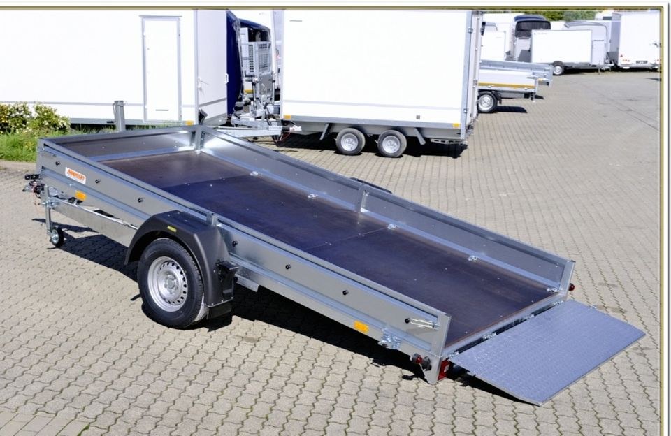 Neptun Multi XL 1800 Universal Rampe mieten in Sulzbach (Saar)