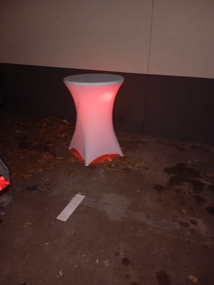 Bistrotisch Stehtisch ohne Hussen mieten bei Mieten Statt Kaufen AVS – 2