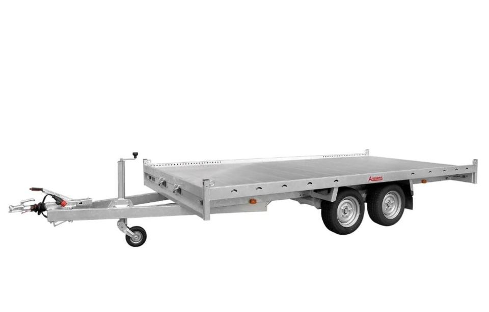Anssems MSX3000 Autotransporter Auto Multi mieten in Sulzbach (Saar) – 3