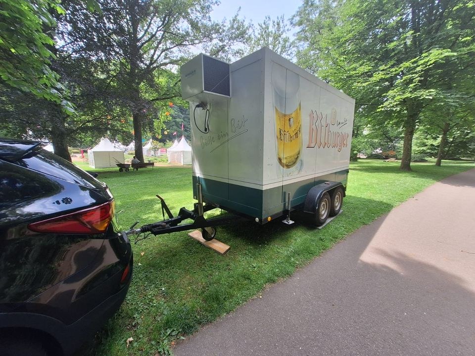 Kühler Kühlanhänger Orten 2600KG mieten bei Mieten Statt Kaufen AVS