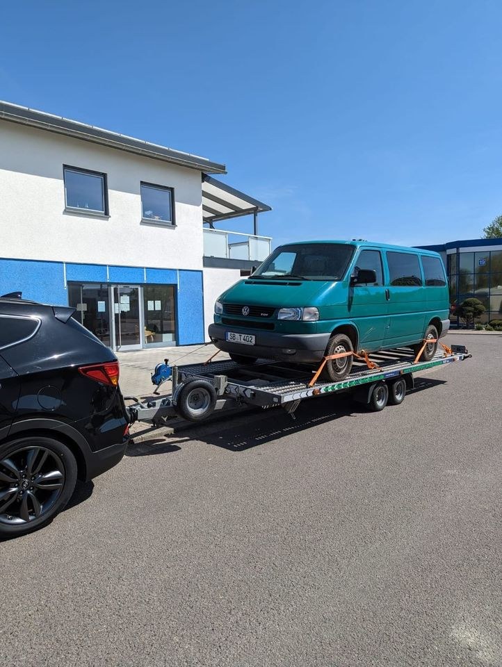 Lorries PLI30 Autoanhänger Autotransporter mieten in Sulzbach (Saar) – 2
