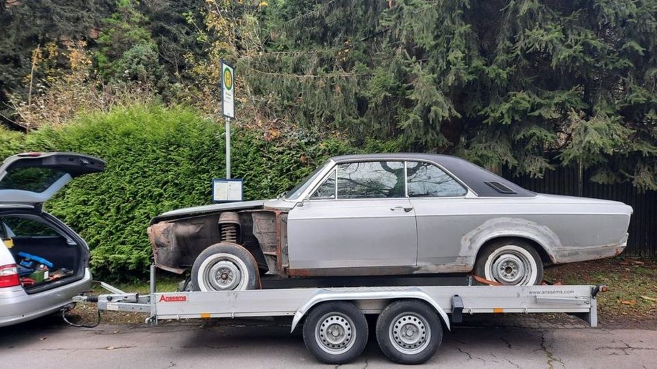 Anssems AMT 2000KG Autotransporter sehr leicht mieten – 3