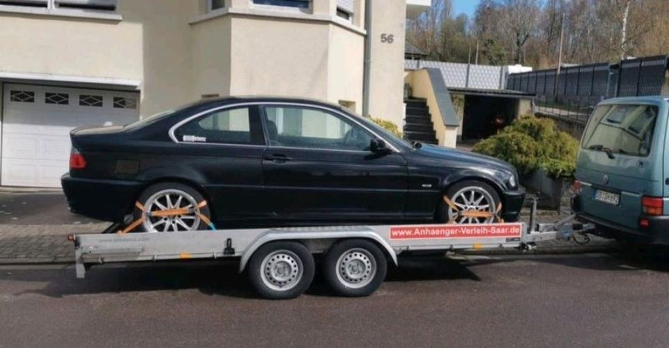 Anssems AMT 2000KG Autotransporter sehr leicht mieten – 4