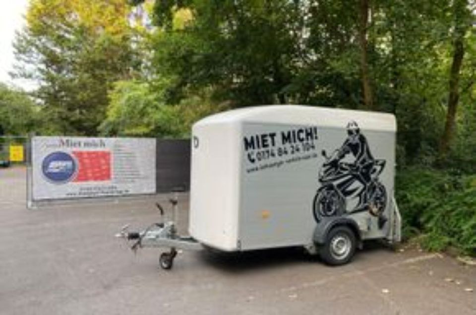 Debon C300 Kofferanhänger Anhänger mieten bei Mieten Statt Kaufen AVS – 3