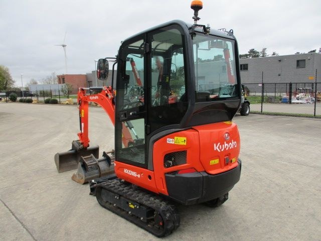 Kubota KX 16 4 Minibagger Bagger mieten bei Mieten Statt Kaufen AVS – 3