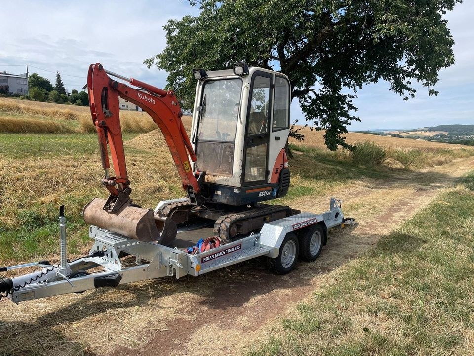 BrianJames Digger Plant 27 1 mieten bei Mieten Statt Kaufen AVS – 2