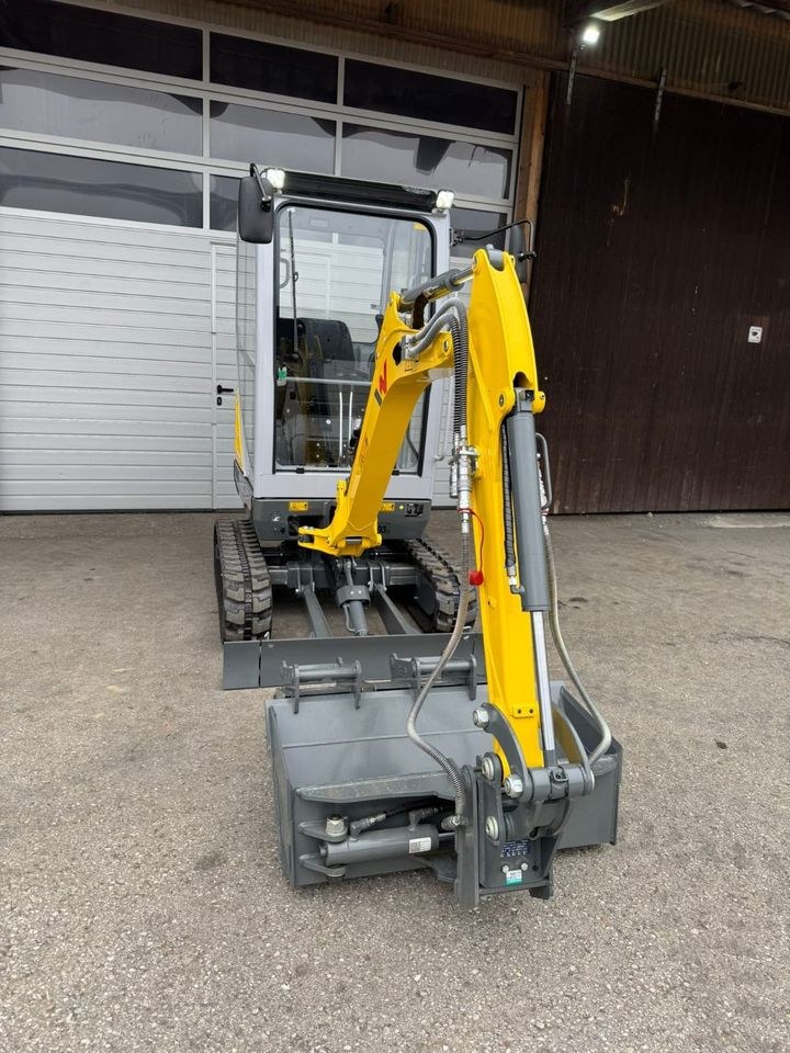 Wacker Neuson Minibagger Bagger mieten bei Mieten Statt Kaufen AVS – 4