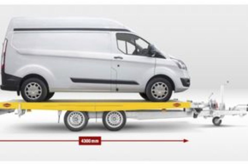 Böckmann AH 4320 30 Autotransporter mieten bei Mieten Statt Kaufen AVS