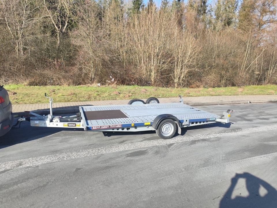 Brian James A2 Autotransporter 1500KG B Kasse mieten – 2