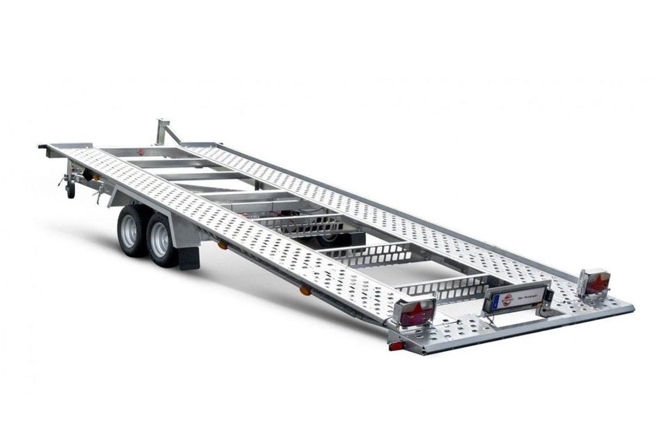 STEMA ATOURGRANDE Autotransporter 3t auto mieten in Sulzbach (Saar) – 2