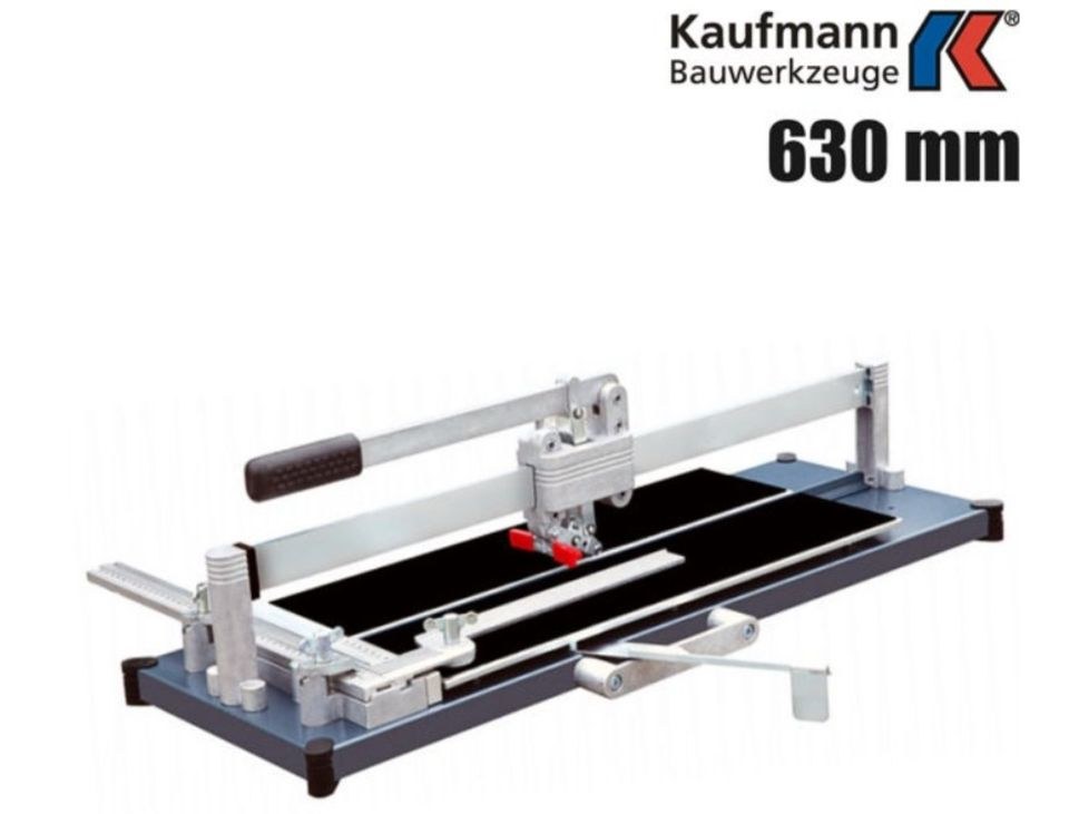 Hand Fliesenschneider 63 90 125 cm Hannover mieten in Ronnenberg
