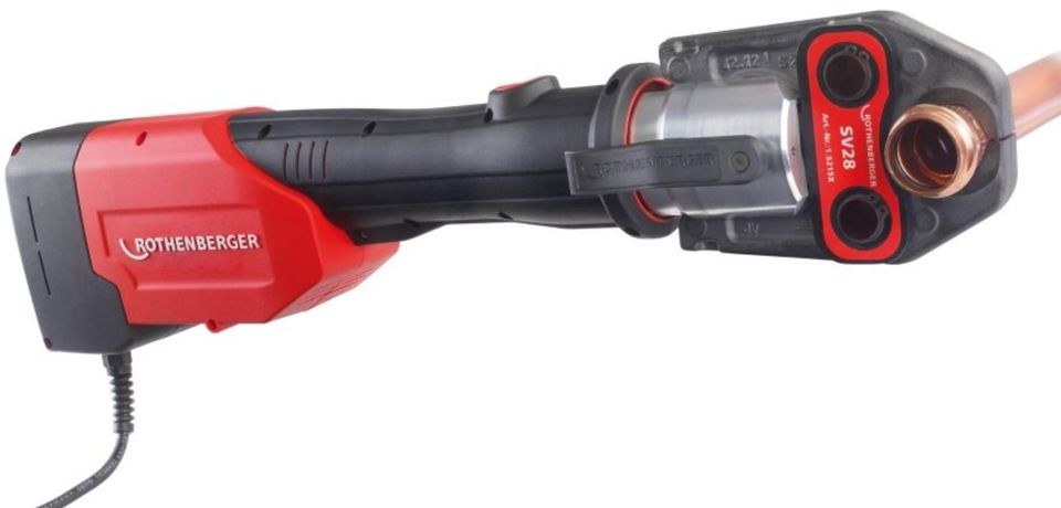 Fitting Presszange mieten in Ronnenberg – Profi-Werkzeug auf Zeit – 2