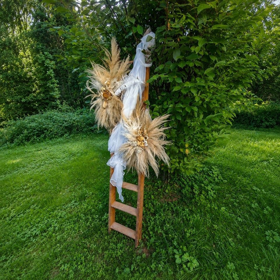 Deko Leiter mieten in Eppelborn – für Ihr Fest