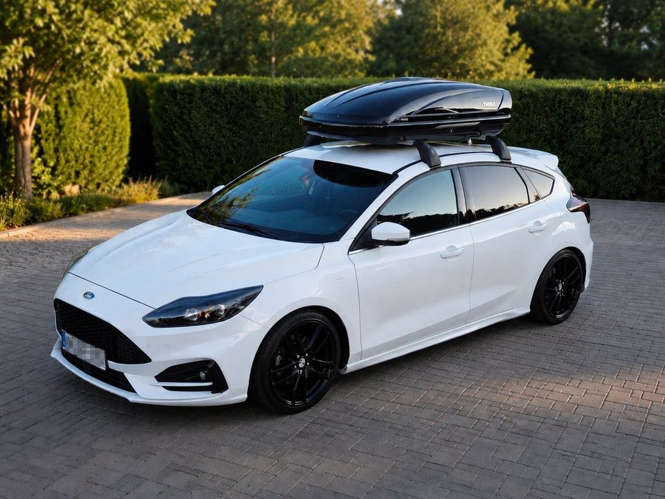 Thule Motion M Dachbox 410 L Urlaub Ski Familie mieten in Eppelborn